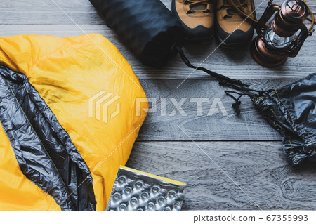 羽絨睡袋開銷形象 羽絨睡袋開銷形象 67355993