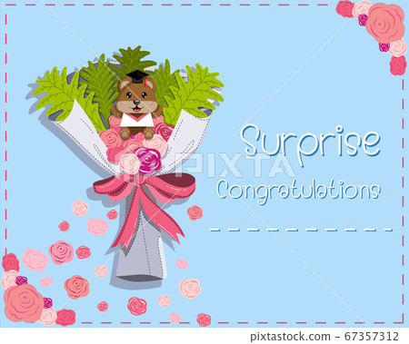 flower and bear gift for education knowledge for high school. flower and bear gift for education knowledge for high school. 67357312