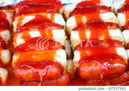 It is a delicious food in Korea. K Food, Korean Food, Cooking, 67357563