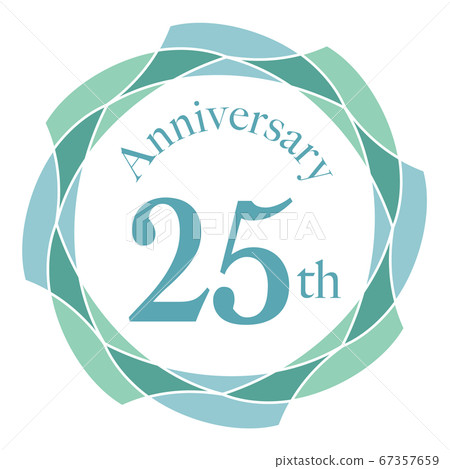 25週年紀念日 25週年紀念日 67357659