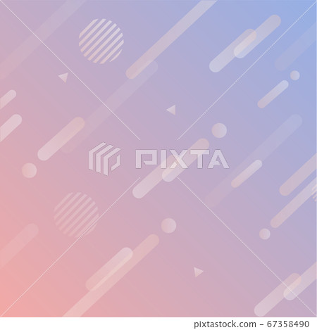 幾何圖案設計背景 67358490