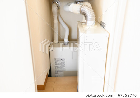 Water heater Heating boiler (after replacement) 67358776