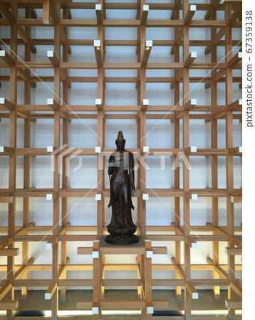 Kengo Kuma Design GC Proso Research Center Kengo Kuma Design GC Proso Research Center 67359138