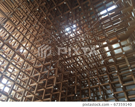 Kengo Kuma Design GC Proso Research Center Kengo Kuma Design GC Proso Research Center 67359140