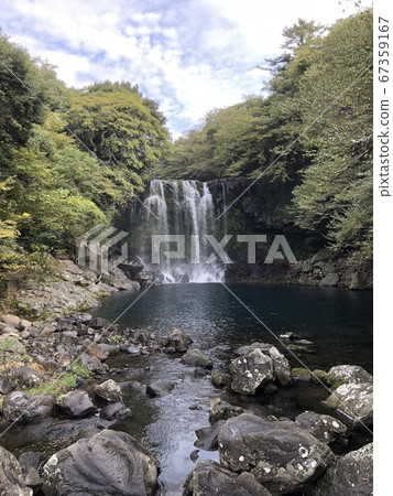 waterfall waterfall 67359167