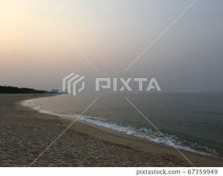 海灘風景 67359949