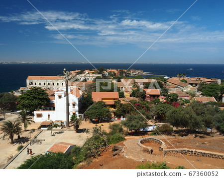 塞內加爾戈爾島的景色 67360052