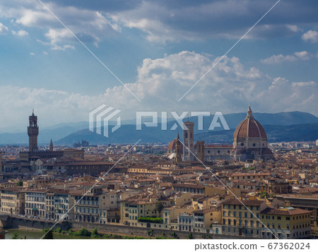 Florence cityscape 67362024