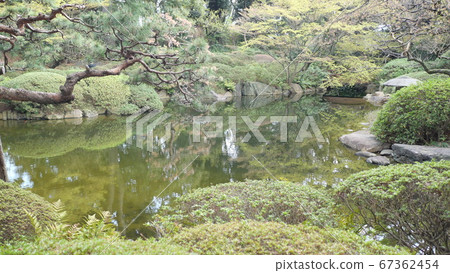Tokyo Metropolitan Teien Art Museum Garden Tokyo Metropolitan Teien Art Museum Garden 67362454