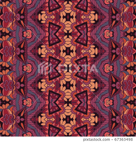 Tribal vintage abstract geometric ethnic seamless Tribal vintage abstract geometric ethnic seamless 67363498