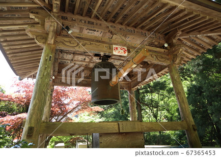 大山寺鐘樓Oyama Aburi神社 67365453