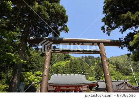 Ooyama Amuri Shrine Shimosha 67365586