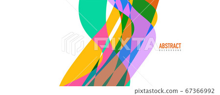 Fluid wave colorful abstract background. Dynamic colorful vibrant vector design Fluid wave colorful abstract background. Dynamic colorful vibrant vector design 67366992