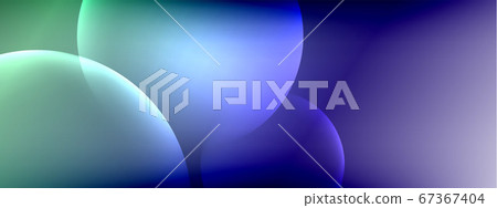 Vector abstract background liquid bubble circles on fluid gradient with shadows and light effects. Shiny design templates for text Vector abstract background liquid bubble circles on fluid gradient with shadows and light effects. Shiny design templates for text 67367404