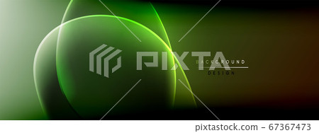 Vector abstract background - liquid bubble shapes on fluid gradient with shadows and light effects. Shiny design template for text Vector abstract background - liquid bubble shapes on fluid gradient with shadows and light effects. Shiny design template for text 67367473