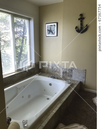 Seaside cottage bathroom Seaside cottage bathroom 67367754