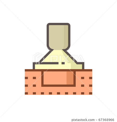 Geotechnical engineering and soil testing vector Geotechnical engineering and soil testing vector 67368966