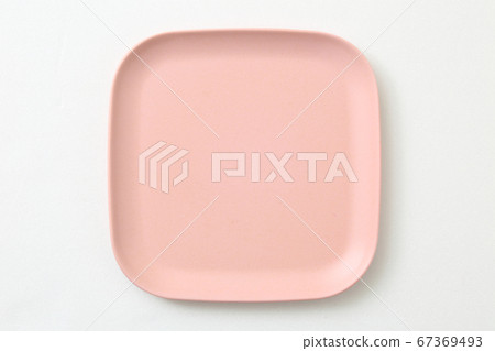 Simple plate 67369493