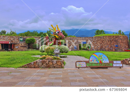 [香川縣]國立贊岐萬能公園入口 67369804