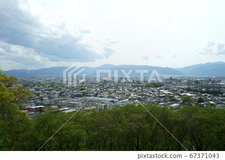 Matsumoto City Koboyama Tumulus Matsumoto City Koboyama Tumulus 67371043