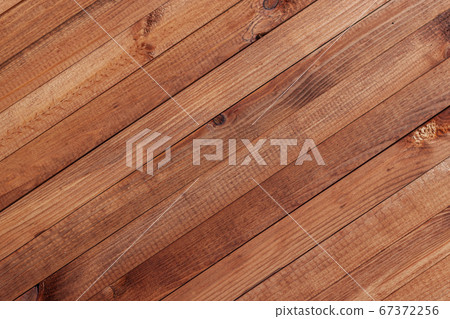 Woden table background made brown plank. 67372256
