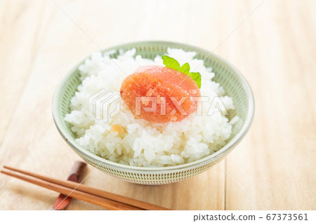 Rice with cod roe Rice with cod roe 67373561