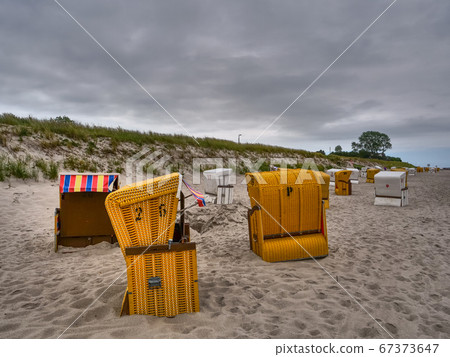 beach at the baltic sea in germany beach at the baltic sea in germany 67373647