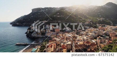 Evening at Minori, Amalfi Coast Evening at Minori, Amalfi Coast 67375142