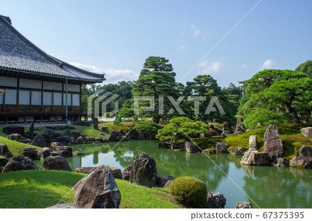 京都二條城堡花園 京都二條城堡花園 67375395