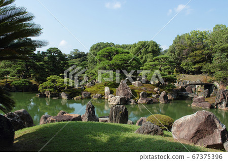 京都二條城堡花園 京都二條城堡花園 67375396