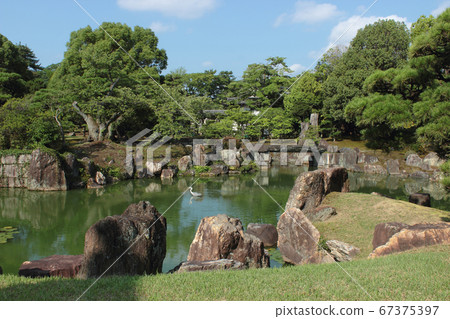 京都二條城堡花園 京都二條城堡花園 67375397