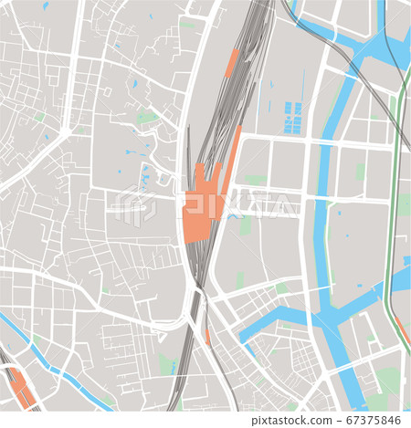 Shinagawa Station 67375846