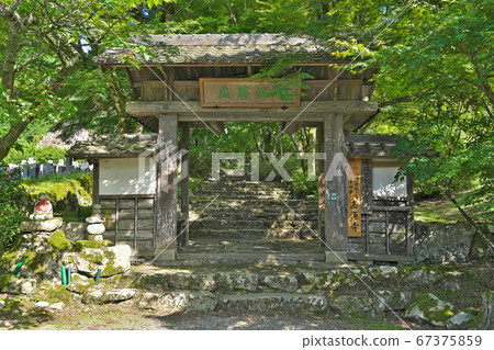 [Kogenji]兵庫縣丹波市Aogaki鎮東倉 67375859