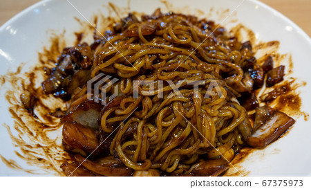 Jajangmyeon Jajangmyeon 67375973