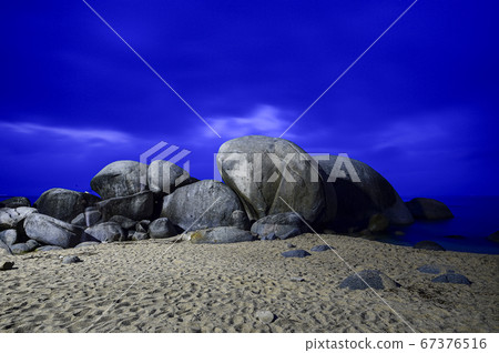 Sacheon Beach, Gangneung-si, Gangwon-do, Korea 67376516