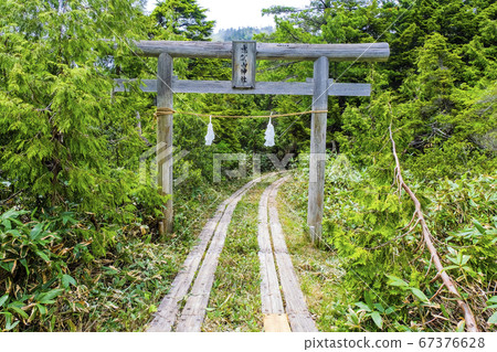 Shigayama Shrine Torii Shigayama Shrine Torii 67376628