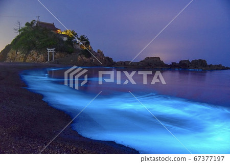 夢幻般的海洋和島嶼 67377197