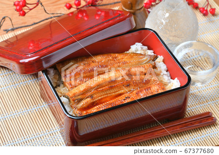 *公豬的內部是水。來自濱名湖,Unagi和Unaju的Unagi Kabayaki(Kabayaki,Kabayaki)。 *公豬的內部是水。來自濱名湖,Unagi和Unaju的Unagi Kabayaki(Kabayaki,Kabayaki)。 67377680