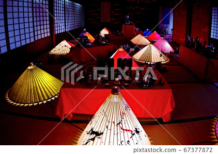 Scenery of Hachimanyama Ropeway 67377872