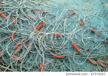 Image of fishing net 67378007