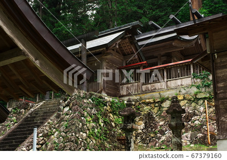 bu淵神社的主殿:岐阜縣鴨友市那那鄉鎮 bu淵神社的主殿:岐阜縣鴨友市那那鄉鎮 67379160