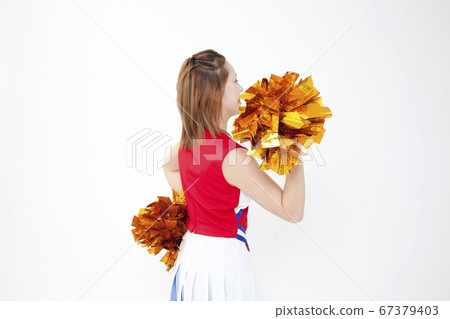 啦啦隊支持 啦啦隊支持 67379403