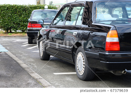 日本出租車形象 67379639