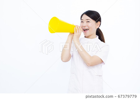 30s Female Nurse 30s Female Nurse 67379779