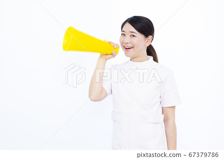 30s Female Nurse 30s Female Nurse 67379786