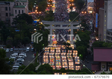 寺國神社的美麗六月光 寺國神社的美麗六月光 67379870