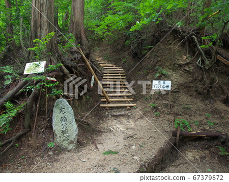 Mt. Kumgang Chihayamichi Mt. Kumgang Chihayamichi 67379872