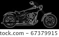 一輛摩托車 67379915