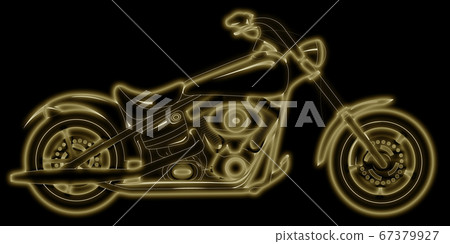 一輛摩托車 67379927