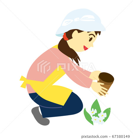 栽花的人 67380149